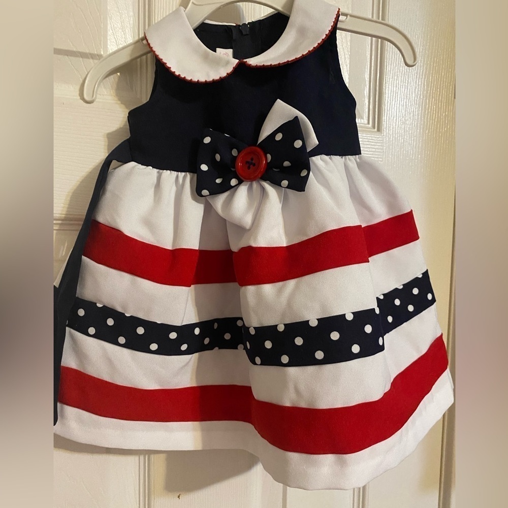 Bonnie Baby Dress